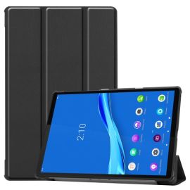 LEATHER Pouzdro Lenovo Tab M10 Plus (TB-X606F / TB-X606L / ZA5T0081CZ / ZA5V0206CZ) černé