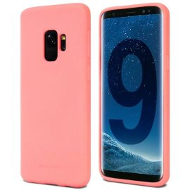 MERCURY SOFT FEELING Samsung Galaxy S9 růžová