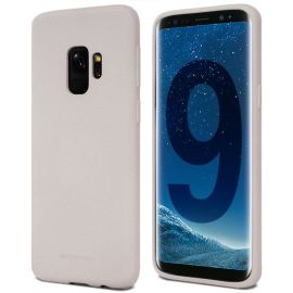 MERCURY SOFT FEELING Samsung Galaxy S9 písková