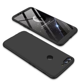 360° Ochranný kryt OnePlus 5T černý