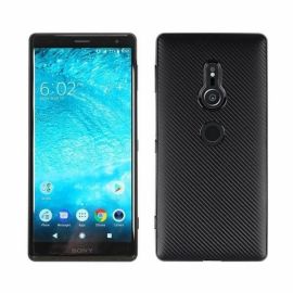 FIBER Ochranný kryt Sony XZ2 černý