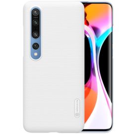 NILLKIN FROSTED Xiaomi Mi 10 bílý