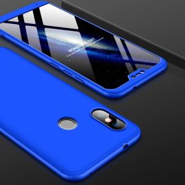 360° Ochranný kryt Xiaomi Mi A2 Lite modrý