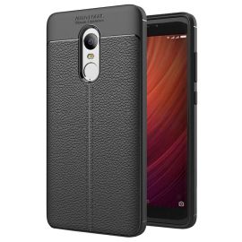 PATTERN TPU kryt Xiaomi Redmi Note 4 (Global / Mediatek) černý