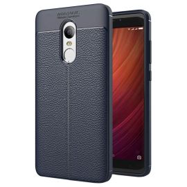 PATTERN TPU kryt Xiaomi Redmi Note 4 (Global / Mediatek) modrý