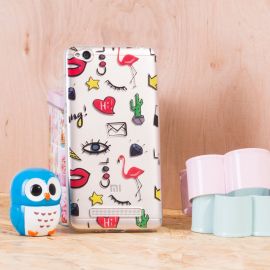 ART Silikonový obal Xiaomi Redmi 4A PICTURES