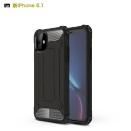 TOUGH Ochranný kryt Apple iPhone 11 Pro černý