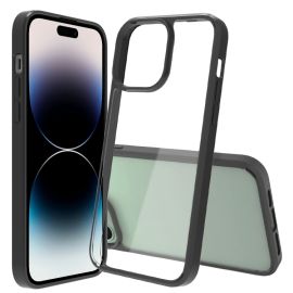 SHOCK Extra odolný kryt Apple iPhone 14 Pro černý
