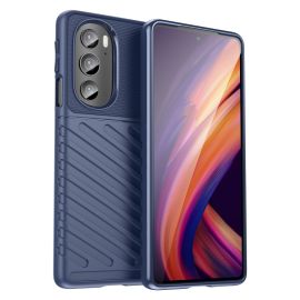 THUNDER Ochranný kryt Motorola Edge 30 Pro modrý