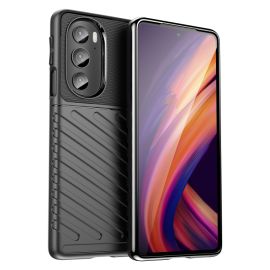 THUNDER Ochranný kryt Motorola Edge 30 Pro černý