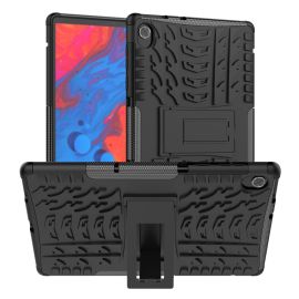 STAND Extra odolný obal Lenovo Tab K10 černý