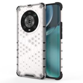 HONEYCOMB Ochranný kryt Honor Magic4 Pro 5G bílý