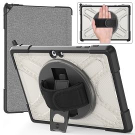 STANDING ULTRA Odolný Kryt Microsoft Surface Go 4 / 3 / 2 / 1 průhledný