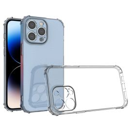 AIRBAG Odolný kryt Apple iPhone 14 Pro průhledný