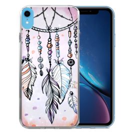 MY ART Ochranný kryt Apple iPhone XR LAPAČ SNŮ (20)