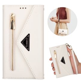 BAG Kryt a kabelka 2v1 Apple iPhone 7 / iPhone 8 / SE 2022 / 2020 bílý