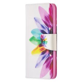 ART Peňaženkový kryt Nokia 3.4 SUN FLOWER