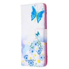 ART Peňaženkový kryt Samsung Galaxy A42 BUTTERFLY