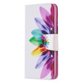 ART Peňaženkový obal Honor 9X Lite SUNFLOWER