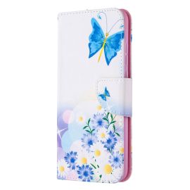 ART Peňaženkový obal Honor 9X Lite BUTTERFLY LOVE