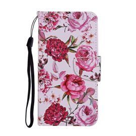 ART Peňaženkový obal Honor 9X Lite ROSES