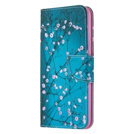 ART Peňaženkový obal Honor 9X Lite PLUM BLOSSOM