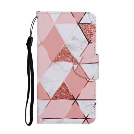 ART Peňaženkový obal Honor 9X Lite MARBLE