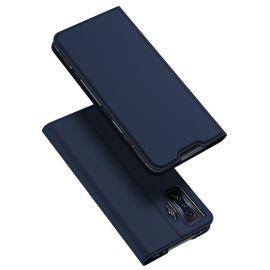 DUX Peněženkový kryt Xiaomi Poco F4 GT modrý
