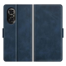SIDE Peněženkové pouzdro Huawei Nova 9 SE modré