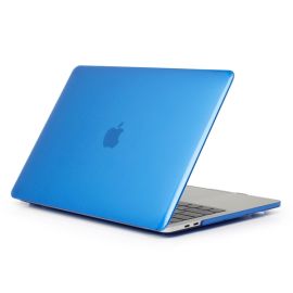 CRYSTAL Plastový kryt pro MacBook Pro 13" A1989 / A2159 / A2251 / A2289 / A2338 tmavě modrý