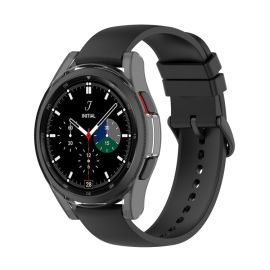 Plastový obal Samsung Galaxy Watch 4 Classic 42mm průhledný
