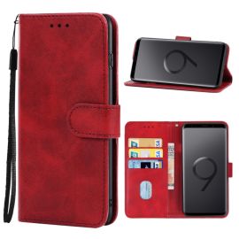 SMOOTH Peněženkové pouzdro pro Samsung Galaxy S9 Plus červené
