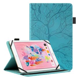ART TREE Zaklápěcí pouzdro pro tablet s úhlopříčkou 8" modré
