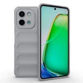 STEPS Ochranný kryt pro Vivo Y28 šedý