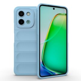 STEPS Ochranný kryt pro Vivo Y28 světle modrý