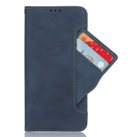 SLOT Peněženkový obal pro Asus ROG Phone 8 Pro modrý
