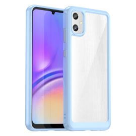 CRYSTAL Ochranný kryt pro Samsung Galaxy A05 tyrkysový