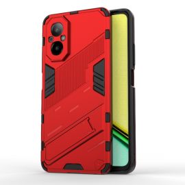 BIB Ochranný kryt pro Realme C67 červený