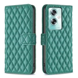 LATTICE Ochranné pouzdro pro Oppo A79 5G zelené