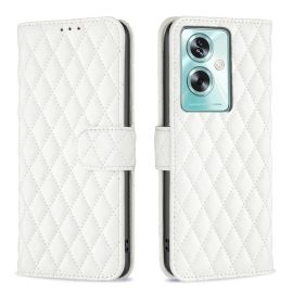 LATTICE Ochranné pouzdro pro Oppo A79 5G bílé
