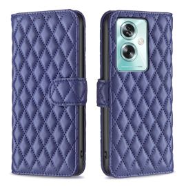 LATTICE Ochranné pouzdro pro Oppo A79 5G modré