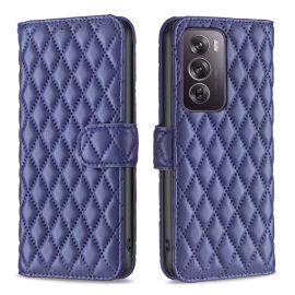 LATTICE Ochranné pouzdro pro Oppo Reno12 Pro 5G modré