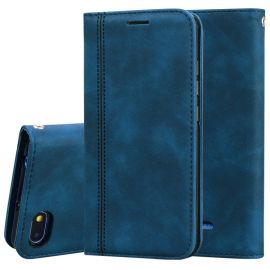 MAGNETIC Peněženkové pouzdro pro Xiaomi Redmi 6A modré