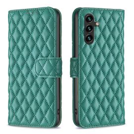 LATTICE Ochranné pouzdro pro Samsung Galaxy A55 5G zelené