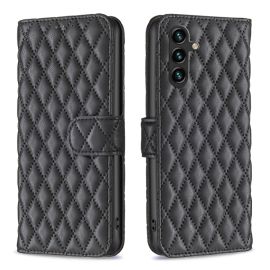 LATTICE Ochranné pouzdro pro Samsung Galaxy A55 5G černé