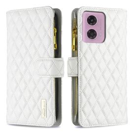 LATTICE Ochranné pouzdro pro Motorola Moto G04/G24/G24 Power bílé