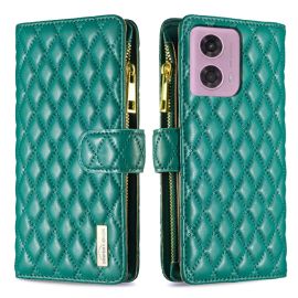 LATTICE Ochranné pouzdro pro Motorola Moto G04/G24/G24 Power zelené