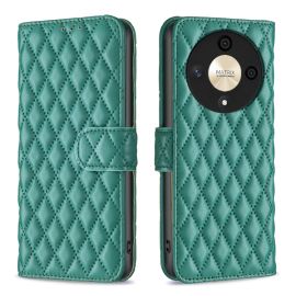 LATTICE Ochranné pouzdro pro HONOR Magic6 Lite 5G zelené