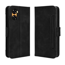 SLOT Peněženkový obal pro Umidigi G3 / G3 Plus černý