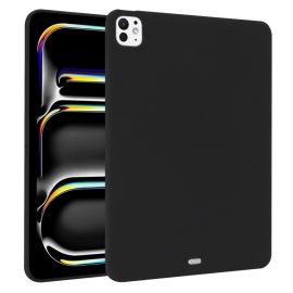 RUBBER Ochranný kryt pro Apple iPad Pro 11 2024 / M5 2025 černý